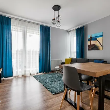Frey Homes - Blisko Plazy Apartment *