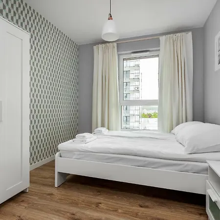 Frey Homes - Blisko Plazy * Gdansk