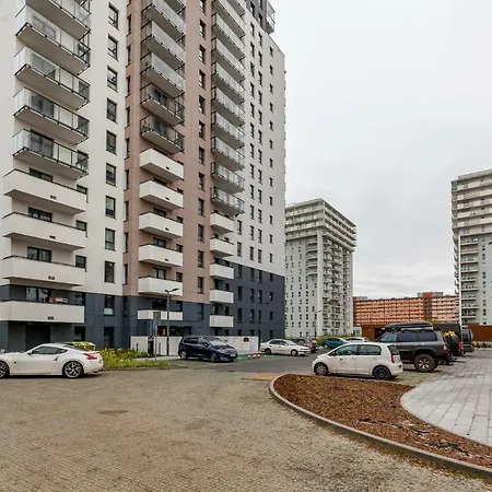 Frey Homes - Blisko Plazy Apartment Gdansk