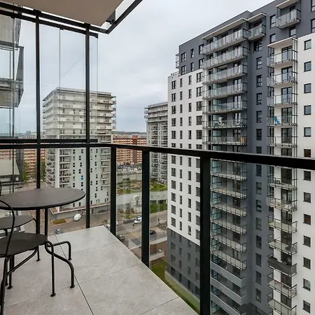 Frey Homes - Blisko Plazy Appartement Gdańsk