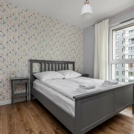 Frey Homes - Blisko Plazy Gdańsk