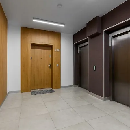 Appartement Frey Homes - Blisko Plazy *