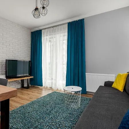 Frey Homes - Blisko Plazy Appartement Gdańsk