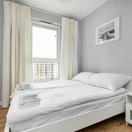 Appartement Frey Homes - Blisko Plazy *