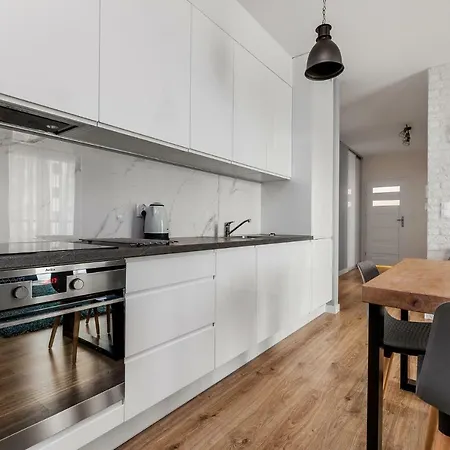 Frey Homes - Blisko Plazy Appartement Gdańsk